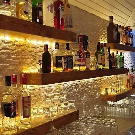 Olympos Hotel - Adults Only Ovacık Buitenkant foto