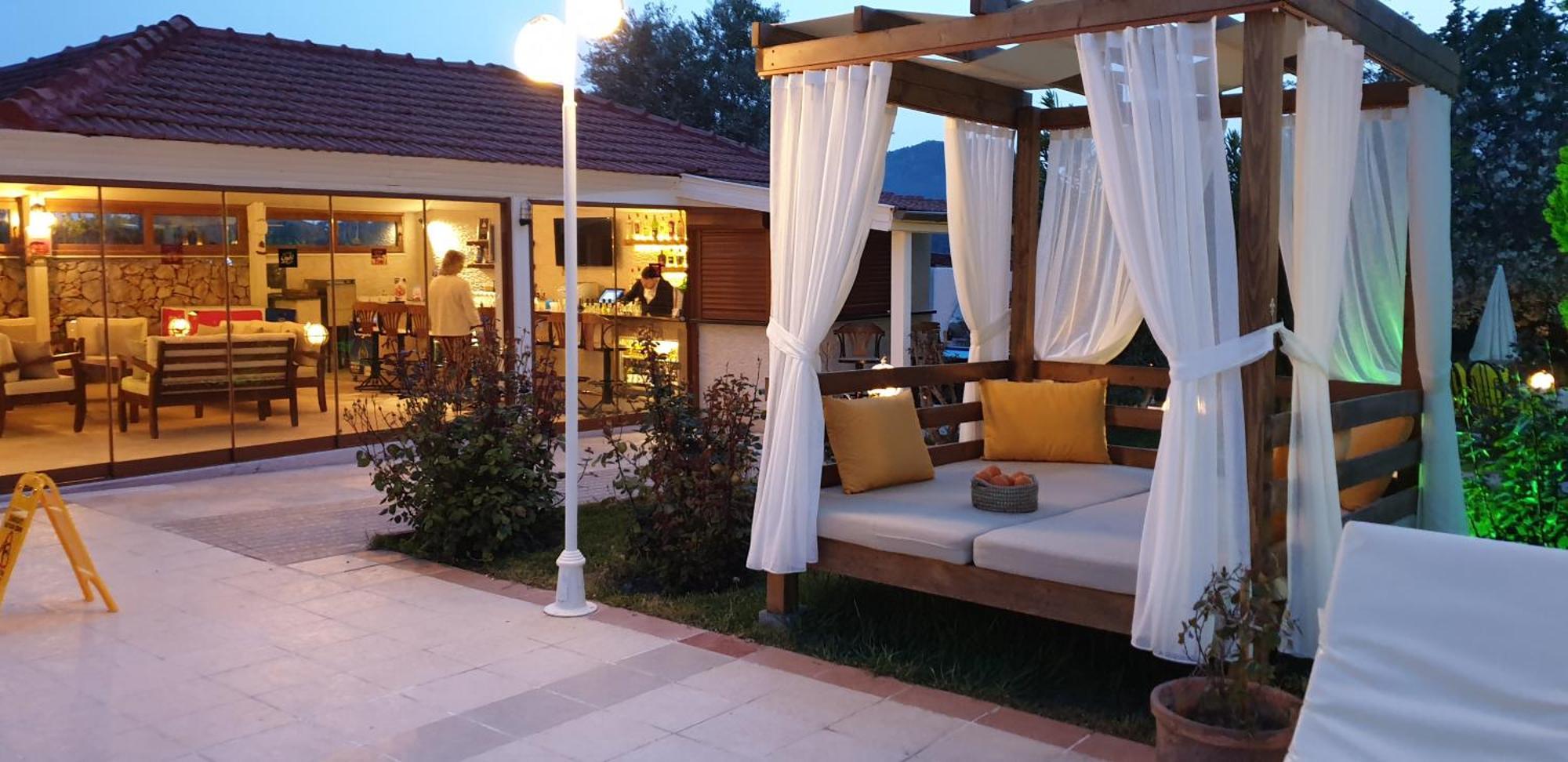 Olympos Hotel - Adults Only Ovacık Buitenkant foto