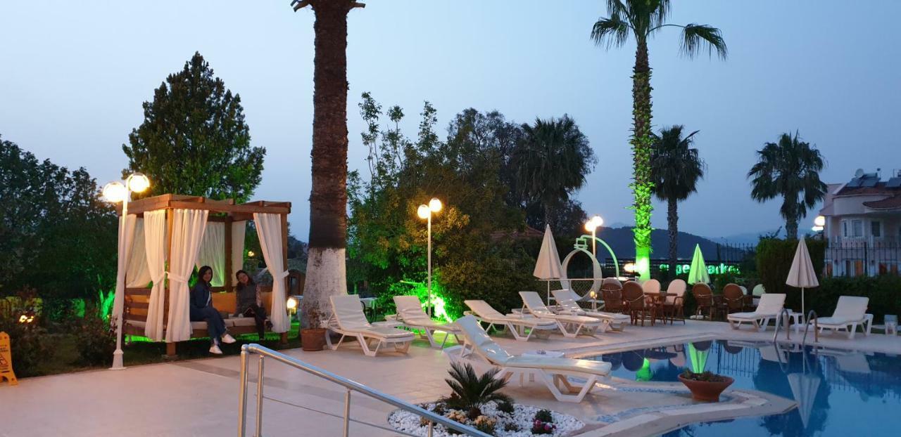 Olympos Hotel - Adults Only Ovacık Buitenkant foto