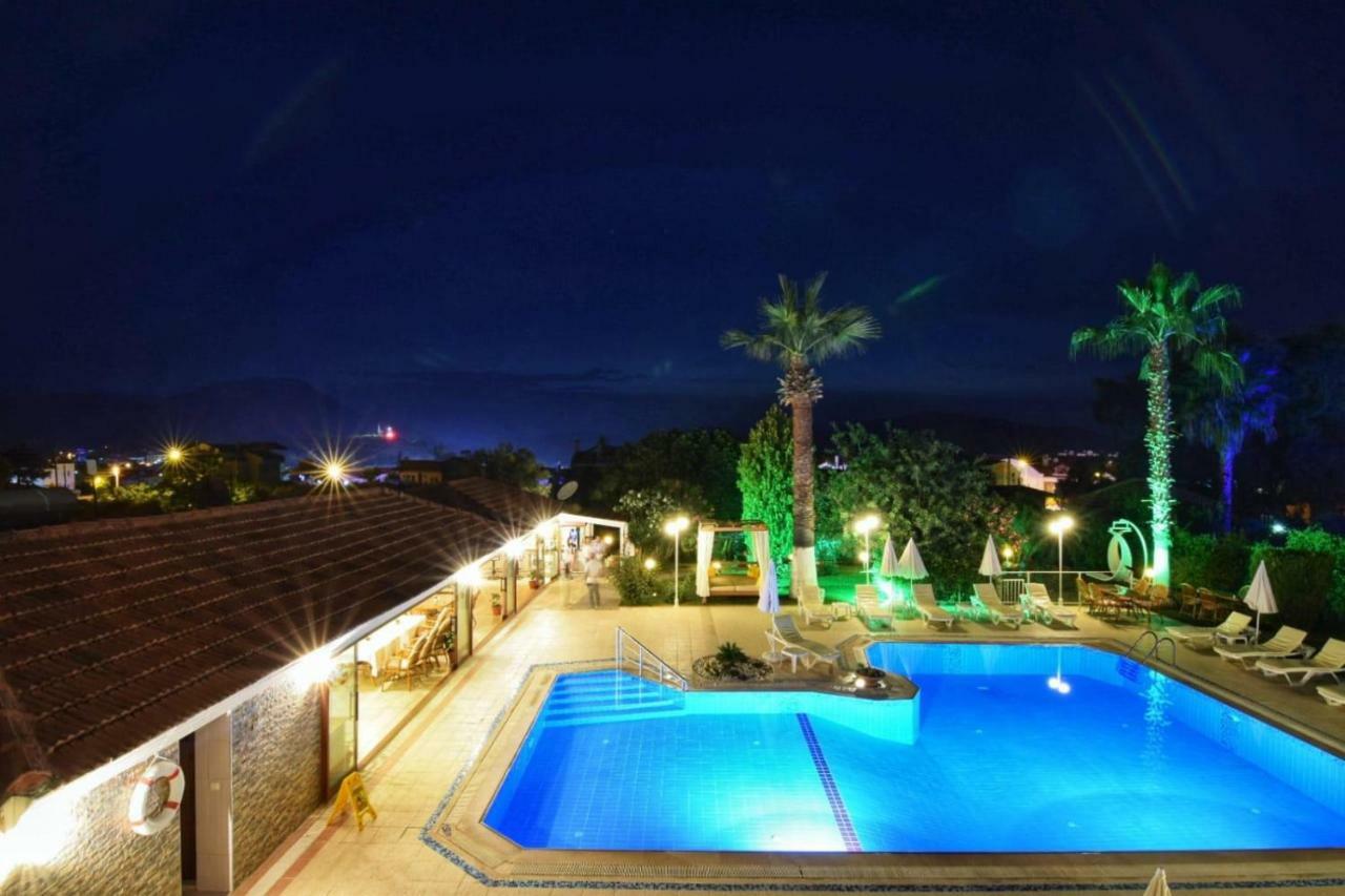 Olympos Hotel - Adults Only Ovacık Buitenkant foto