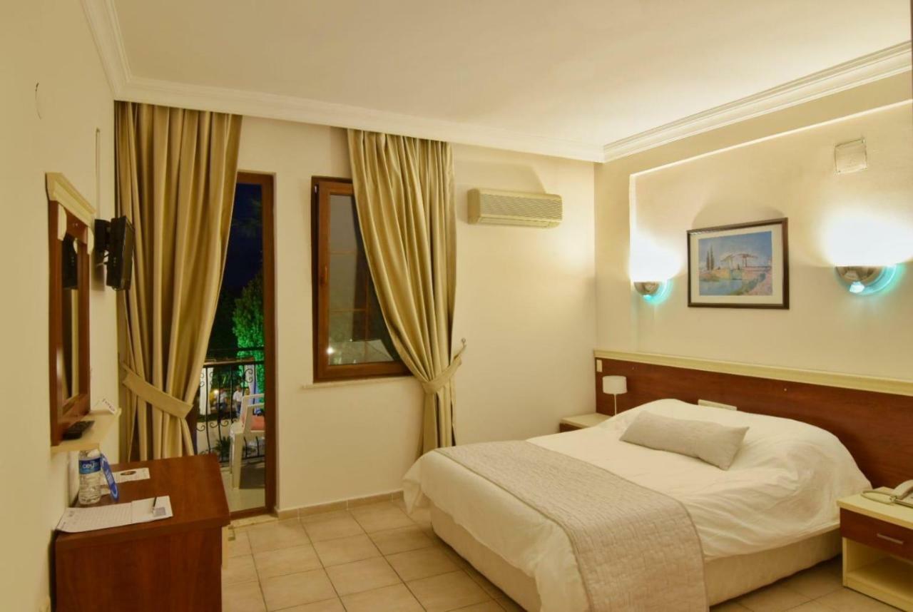 Olympos Hotel - Adults Only Ovacık Kamer foto