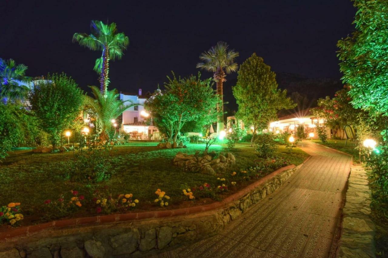Olympos Hotel - Adults Only Ovacık Buitenkant foto