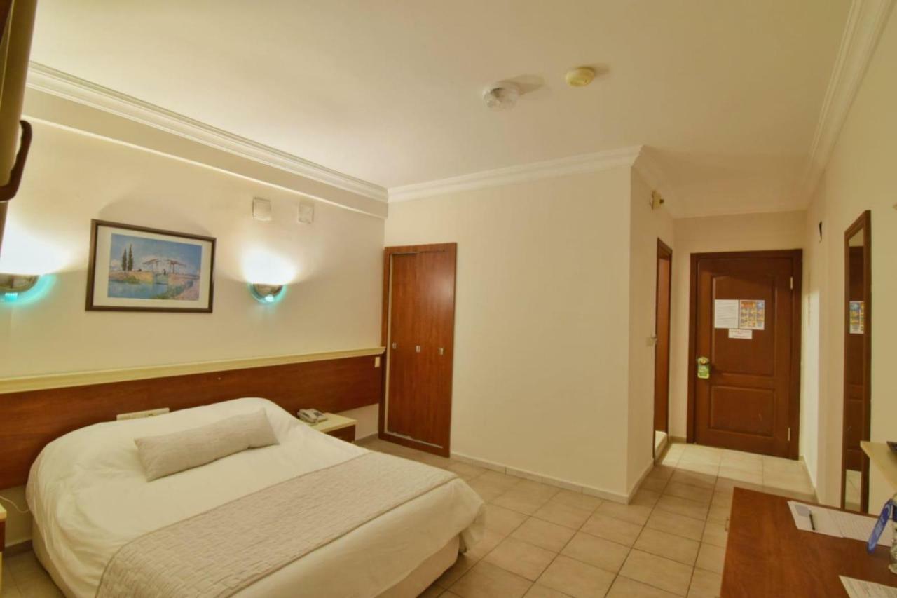 Olympos Hotel - Adults Only Ovacık Buitenkant foto