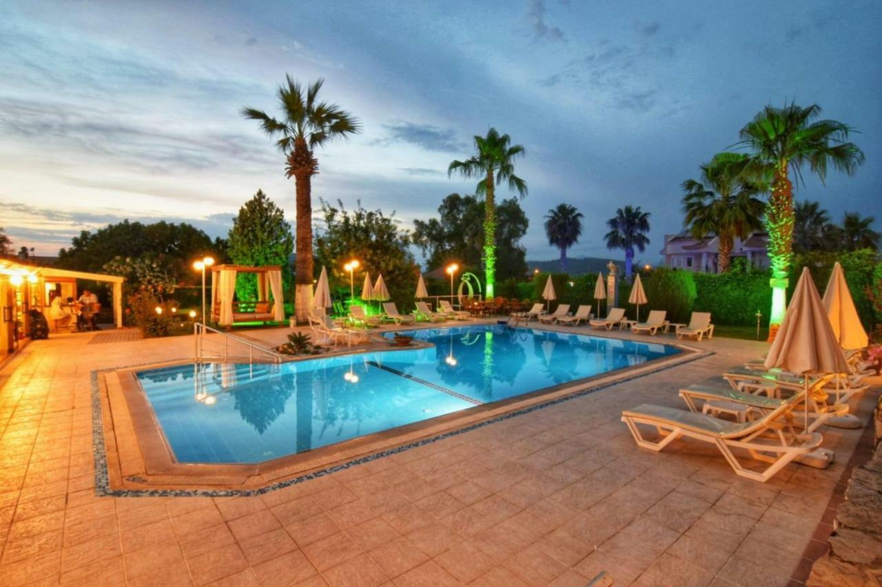 Olympos Hotel - Adults Only Ovacık Buitenkant foto