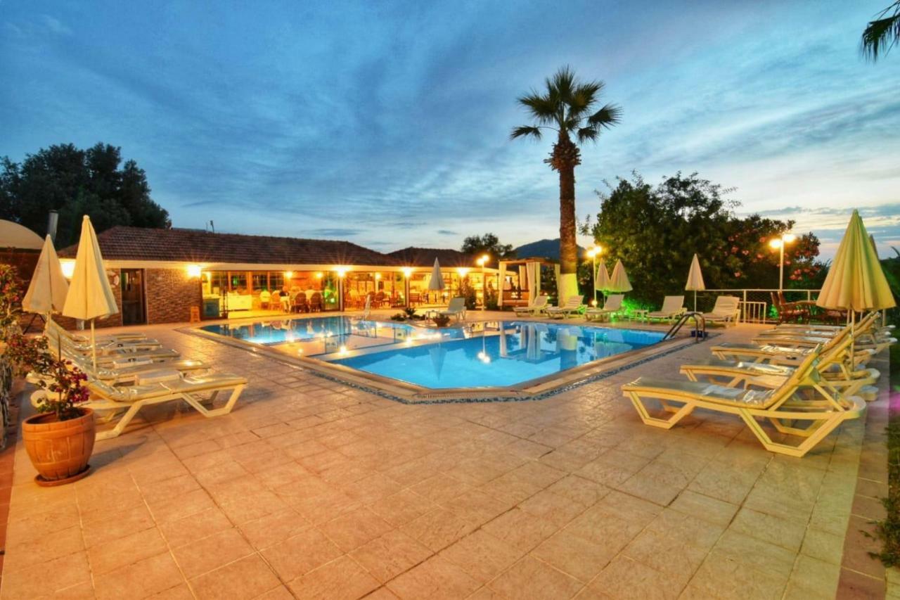Olympos Hotel - Adults Only Ovacık Buitenkant foto