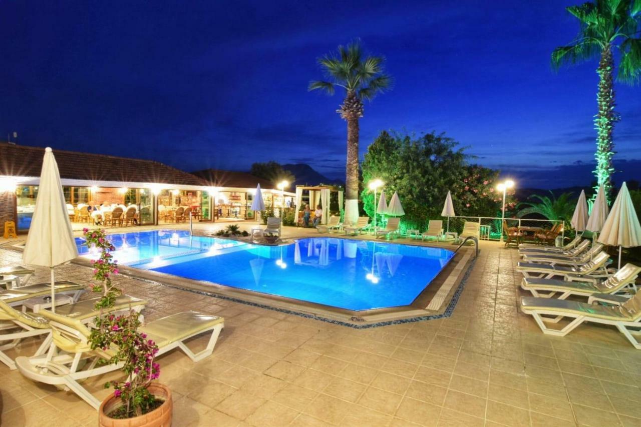 Olympos Hotel - Adults Only Ovacık Buitenkant foto