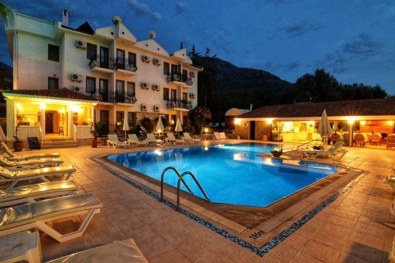 Olympos Hotel - Adults Only Ovacık Buitenkant foto
