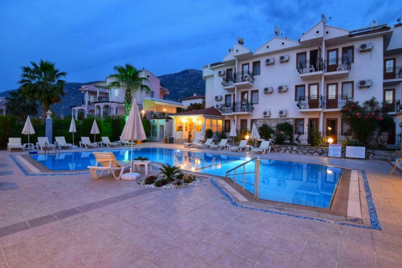 Olympos Hotel - Adults Only Ovacık Buitenkant foto