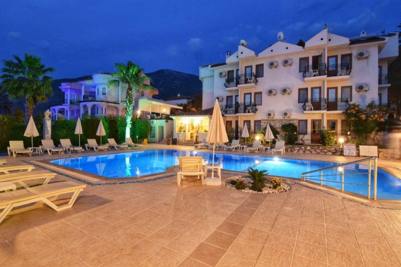 Olympos Hotel - Adults Only Ovacık Buitenkant foto