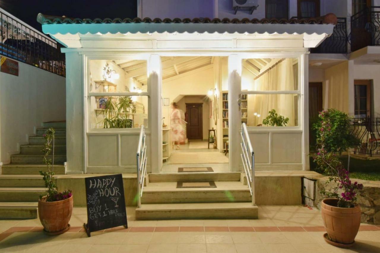 Olympos Hotel - Adults Only Ovacık Buitenkant foto