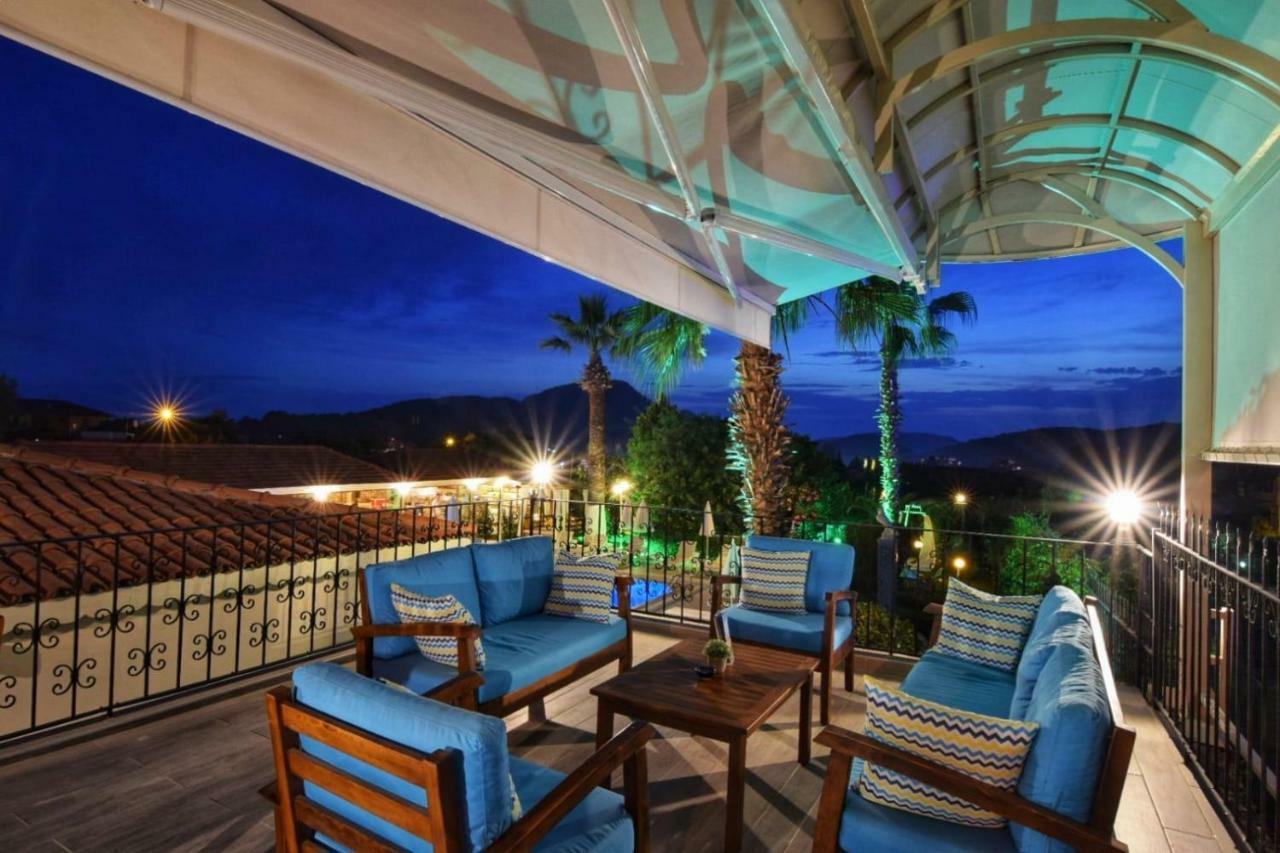 Olympos Hotel - Adults Only Ovacık Buitenkant foto
