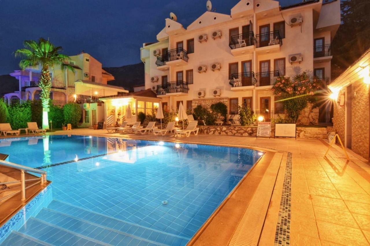 Olympos Hotel - Adults Only Ovacık Buitenkant foto