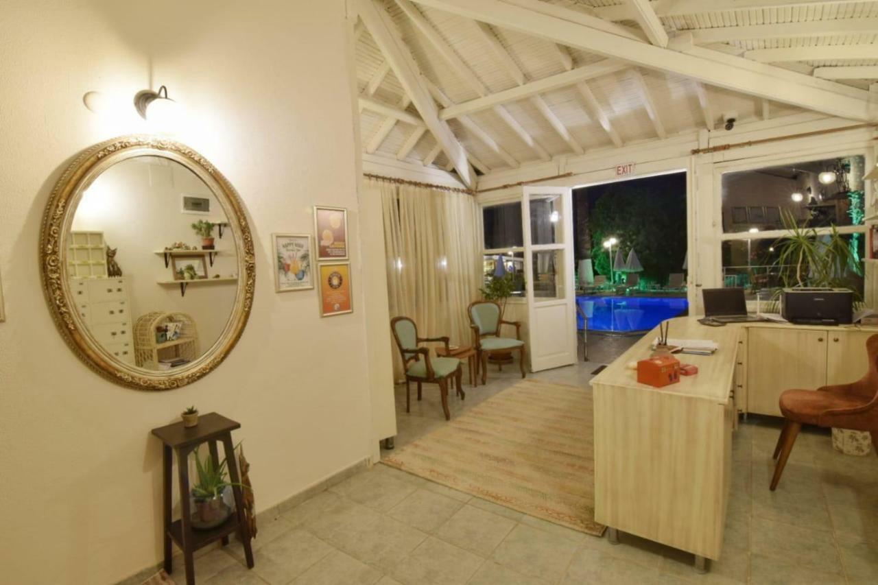Olympos Hotel - Adults Only Ovacık Buitenkant foto