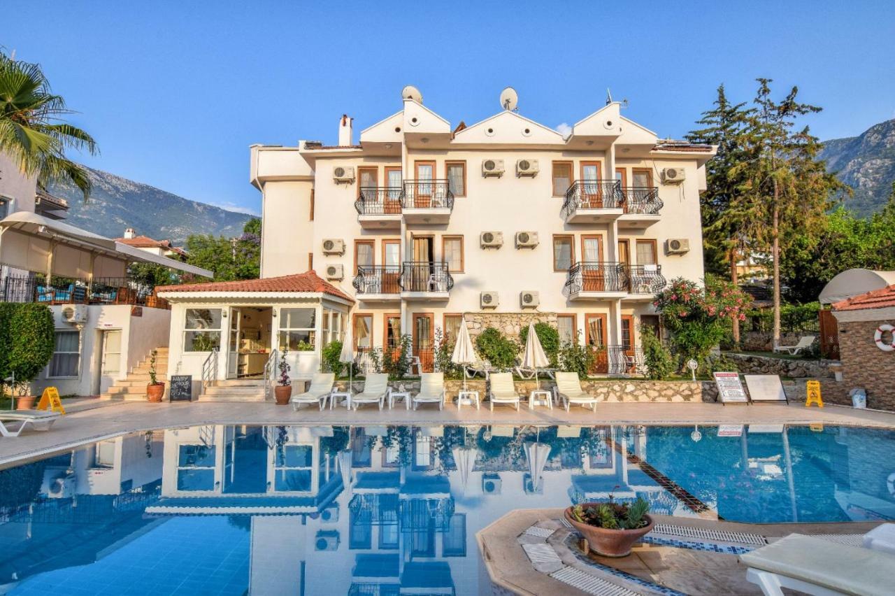 Olympos Hotel - Adults Only Ovacık Buitenkant foto