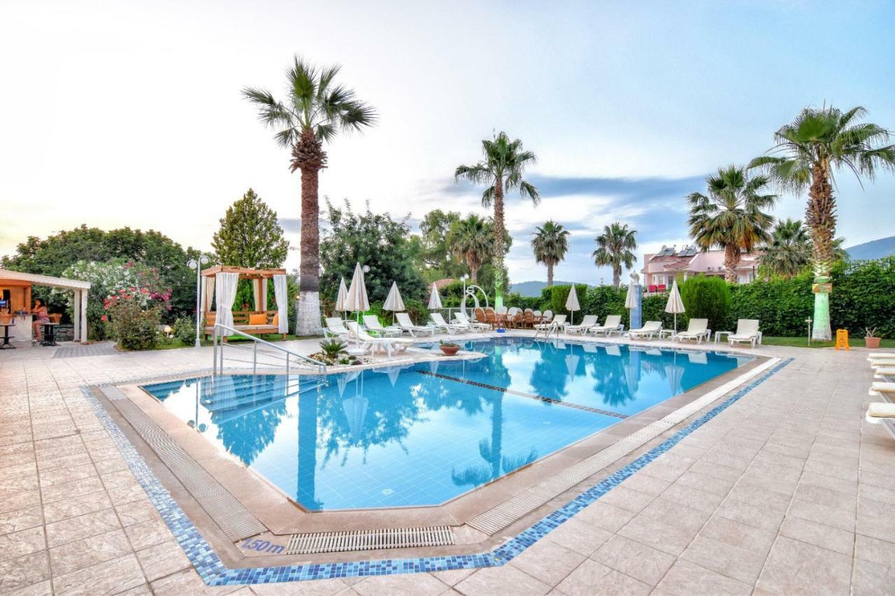 Olympos Hotel - Adults Only Ovacık Buitenkant foto
