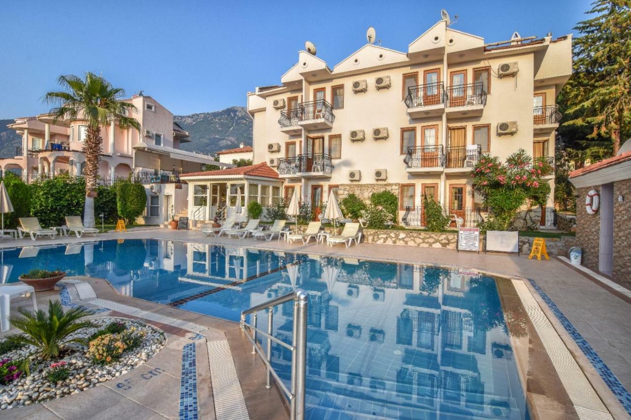 Olympos Hotel - Adults Only Ovacık Buitenkant foto