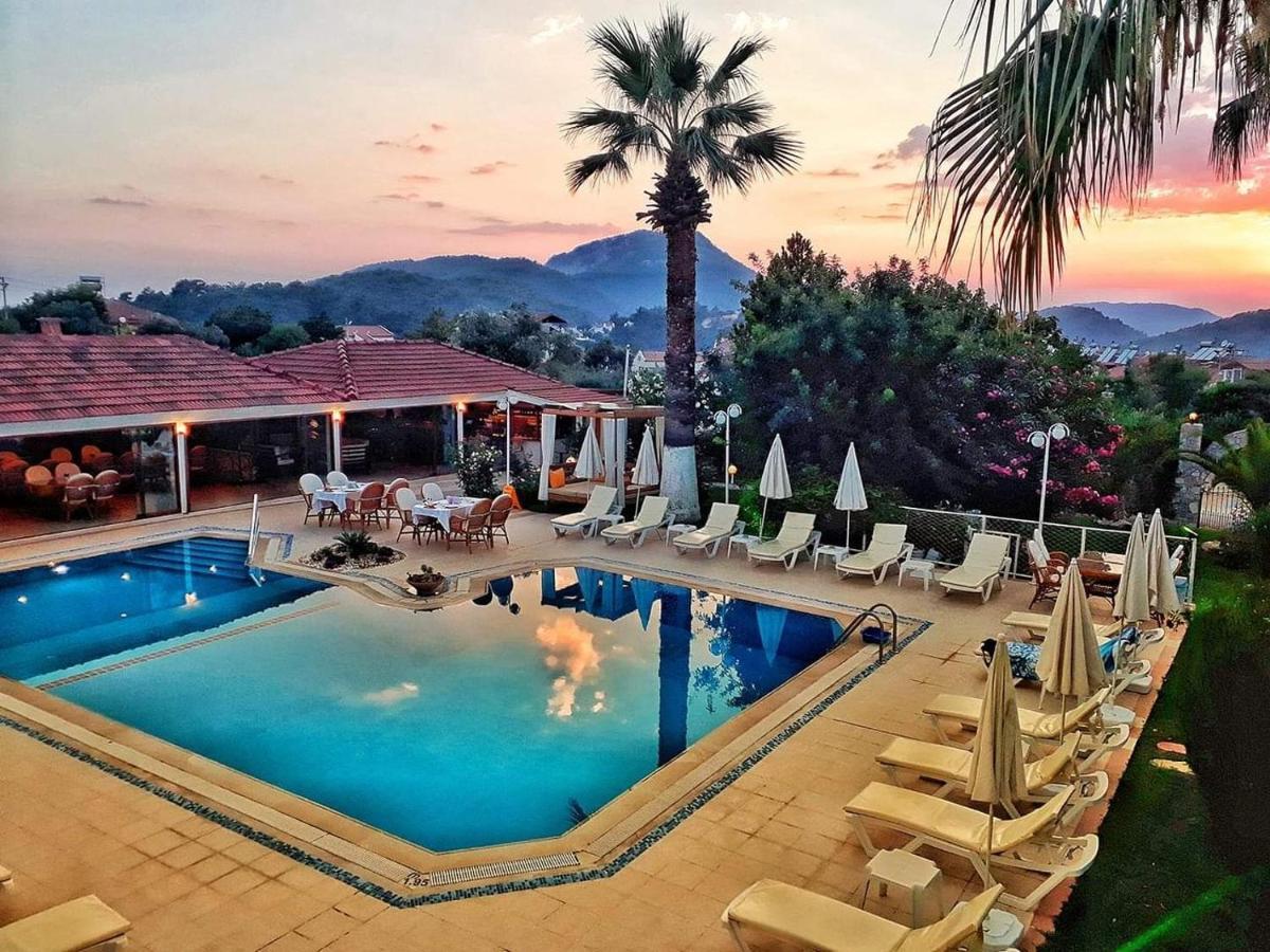 Olympos Hotel - Adults Only Ovacık Buitenkant foto