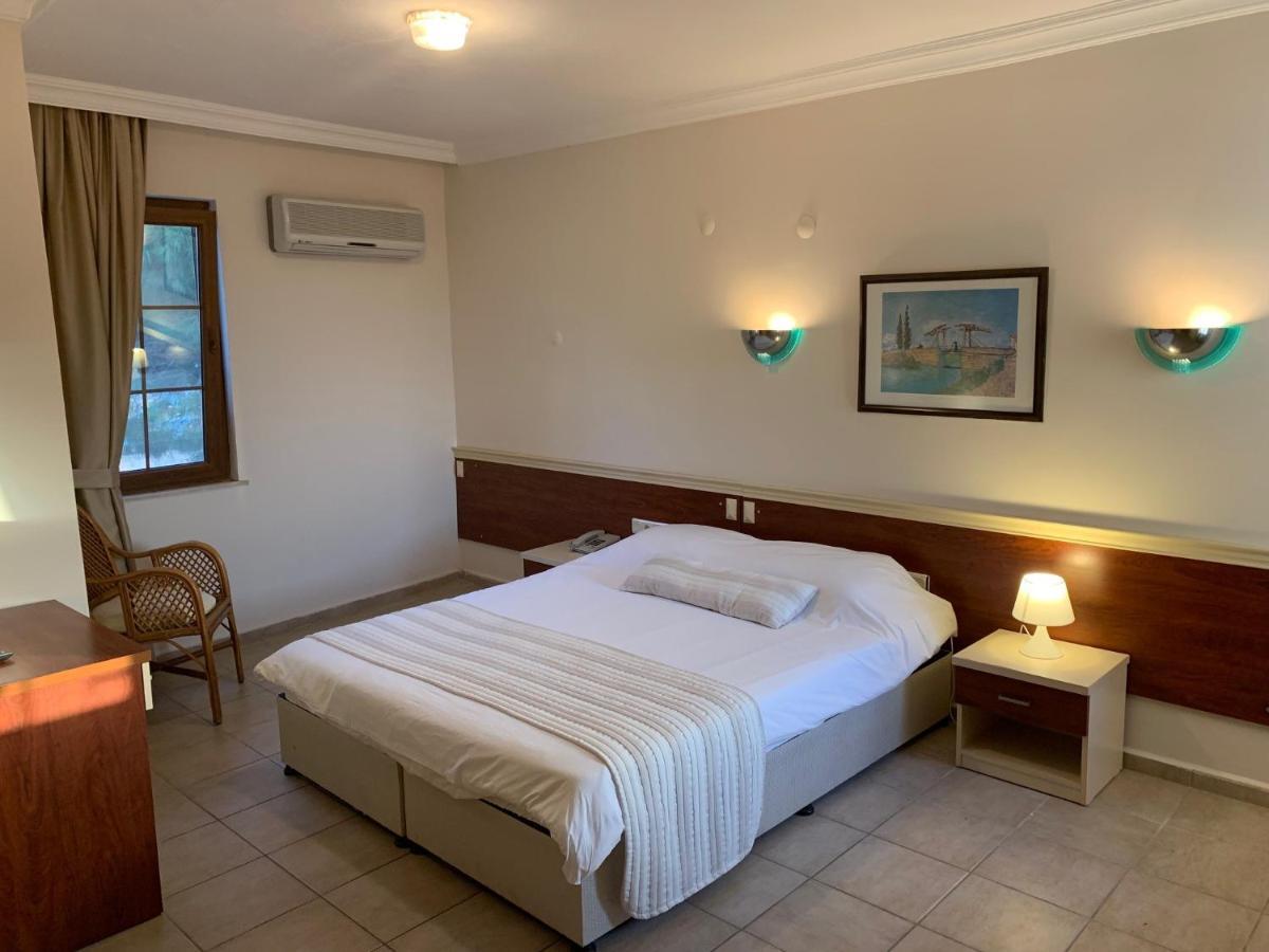 Olympos Hotel - Adults Only Ovacık Buitenkant foto