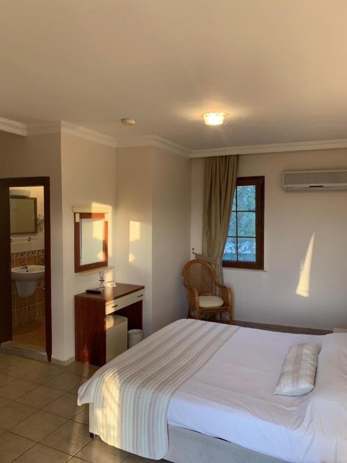 Olympos Hotel - Adults Only Ovacık Buitenkant foto