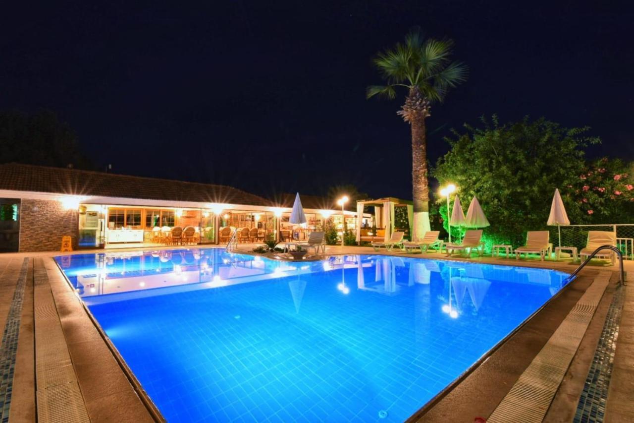 Olympos Hotel - Adults Only Ovacık Buitenkant foto