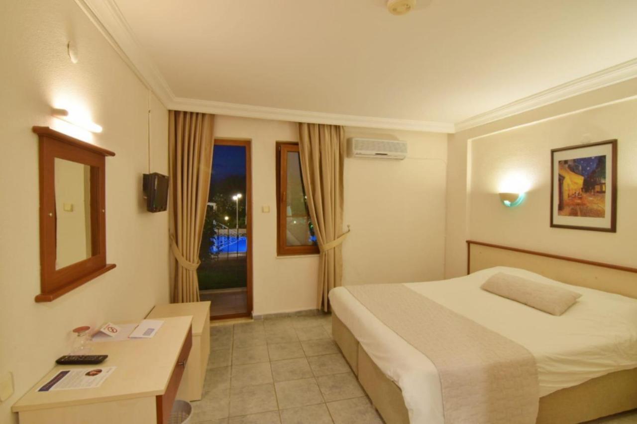 Olympos Hotel - Adults Only Ovacık Buitenkant foto