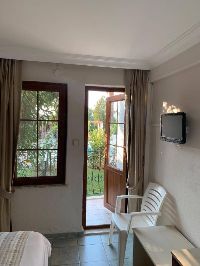 Olympos Hotel - Adults Only Ovacık Buitenkant foto