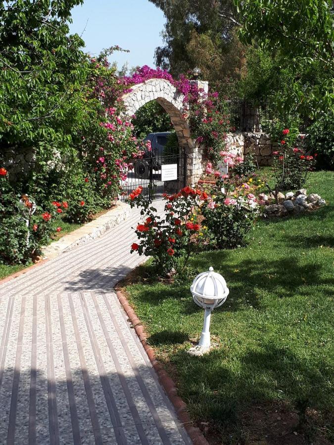 Olympos Hotel - Adults Only Ovacık Kamer foto